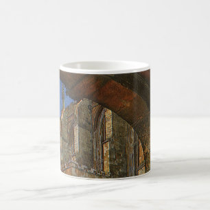 Eton College Chapel von Anna Alma Tadema Kaffeetasse