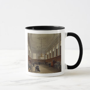 Eton Schulraum, "von der Geschichte von Eton Uni", Tasse