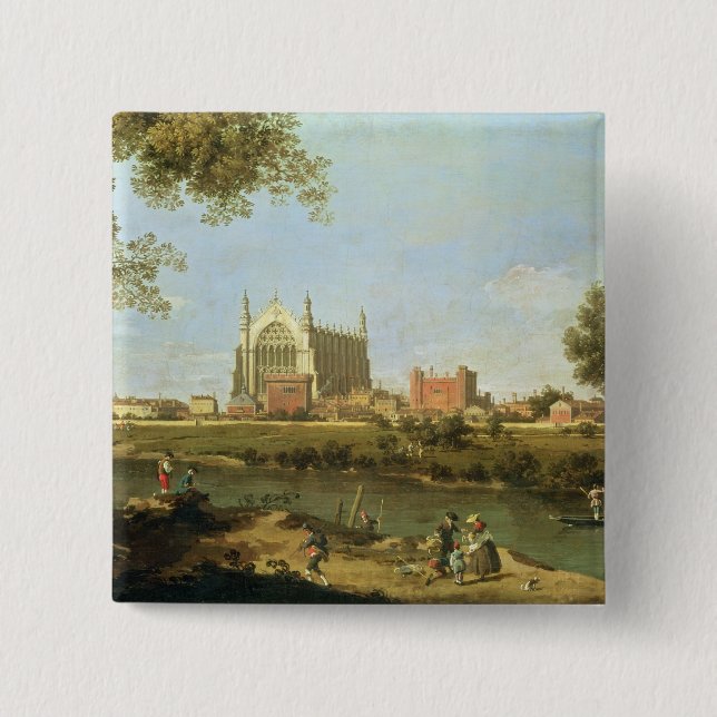 Eton Uni, c.1754 Button (Vorderseite)