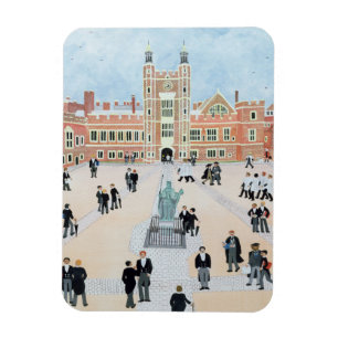 Eton Uni-Schulyard 1991 Magnet