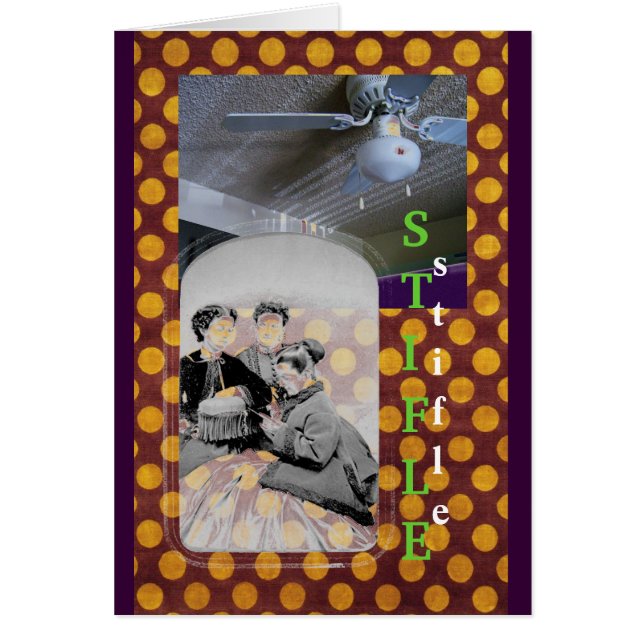 Étouffez, des soeurs (Devant)