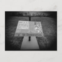Etowah Mounds Plaza Zeremonien