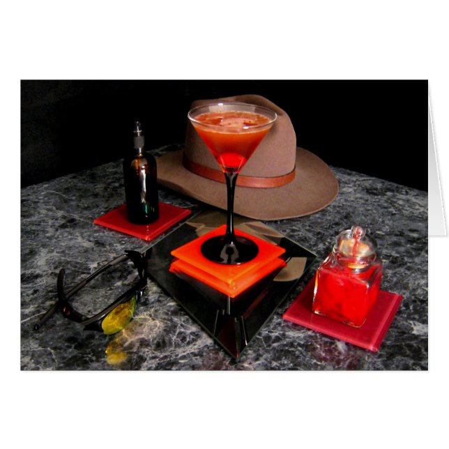 Étranger en ville (Devant horizontal)