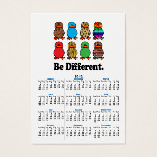 être différent canards motifs drôles