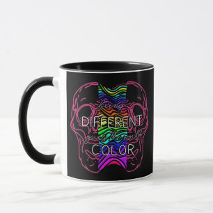 Être différent Mug