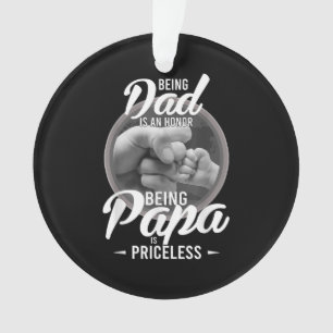 Être Grand-Père Est Un Honneur Être PaPa Est In