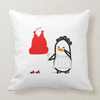 ÊTRE PRÊT - coussin de chambre à