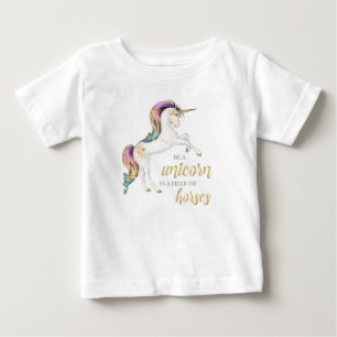 Être une licorne TShirt
