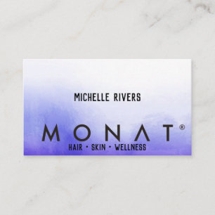 être votre propre patron carte de visite MONAT