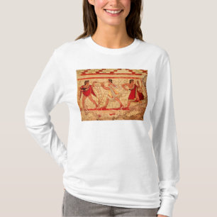 Etruscan Musiker T-Shirt