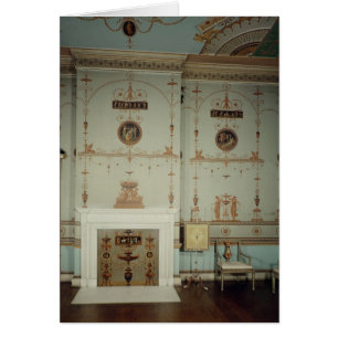 Etruscan Room, Osterley Park, Middlesex