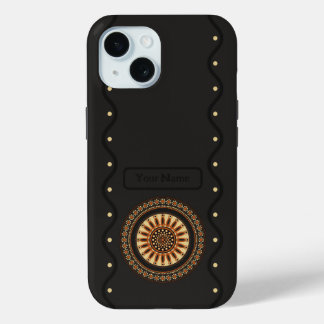 etruskischer Stil Case-Mate iPhone Hülle
