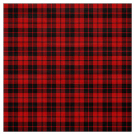 Ettrick BezirkTartan. Stoff