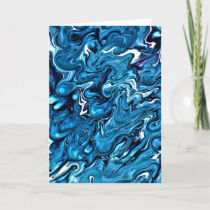 Étude couleur Abstraite 351, carte