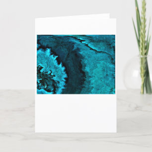 Étude de couleur Abstraite 31, carte