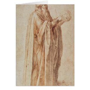Étude d'un homme