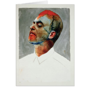 Étude pour le cartel 1987