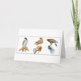 Études de Hawking Carte d'anniversaire