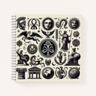 Études d'histoire - Carnet Spiral
