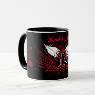 Étudiant de Chemawa Mug