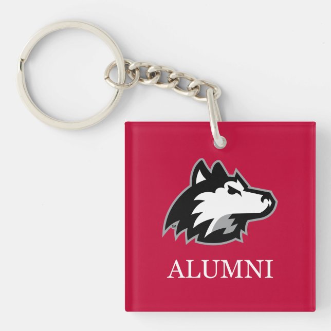 Étudiant de la NIU Huskies (Devant)