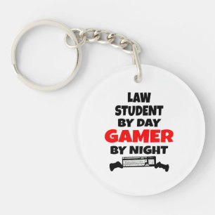 Étudiant en droit gamer