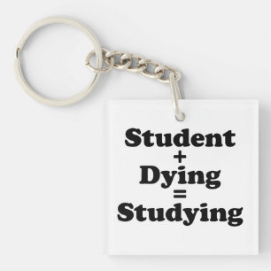 Étudiant Plus Mort Égal Étudier