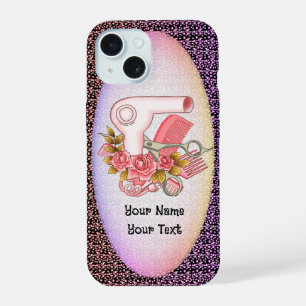 Étui à téléphone Roses de l'esthéticienne