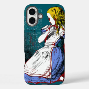 Étui Alice au pays des merveilles Case-Mate pour i