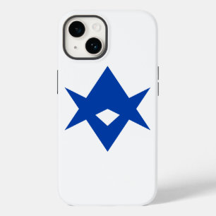 Étui Apple Case-Mate patriotique, drapeau de la vi