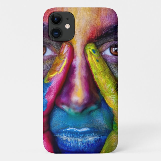 Étui Apple iPhone 11 Case-Mate Barely There (Dos)