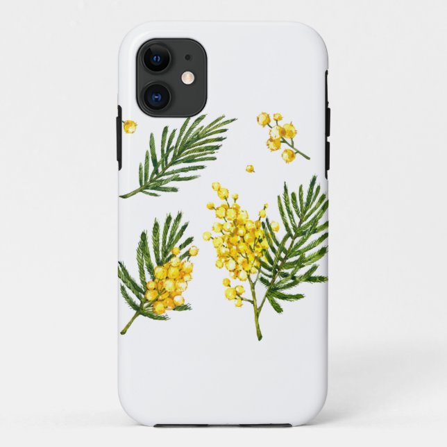 Étui Apple iPhone 11 Case-Mate Tough (Dos)