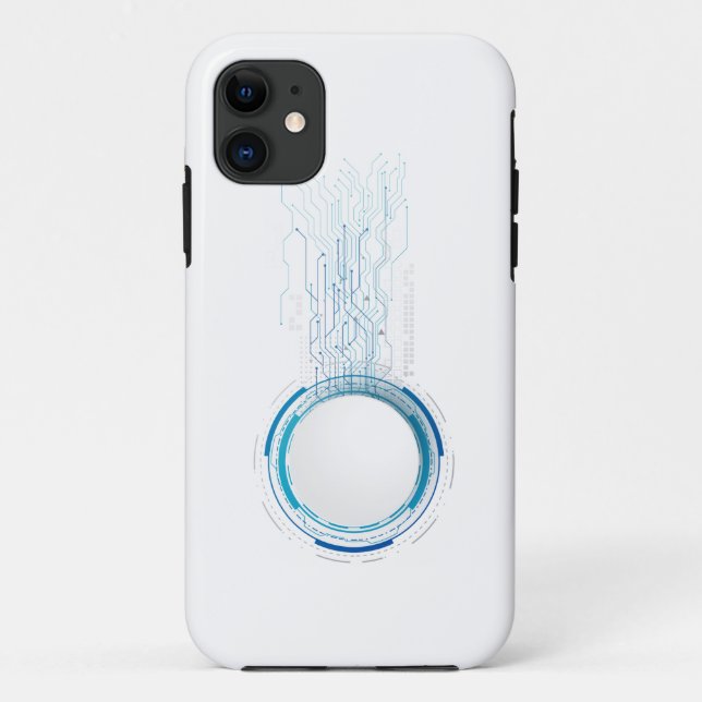 Étui Apple iPhone 11 Case-Mate Tough (Dos)