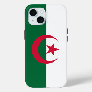 Étui Apple iPhone 15 Case-Mate avec le drapeau de 
