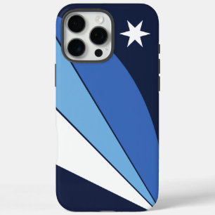 Étui Apple iPhone 16 Pro Max, drapeau de Columbia