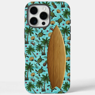 Étui Blue Surfer pour iPhone / iPad