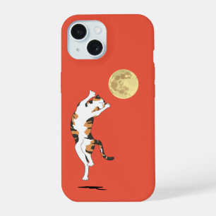 Étui Case-Mate iPhone Chat Calico Danse Lunaire