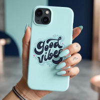 Étui Case-Mate iPhone Good Vibes