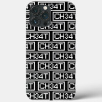 ÉTUI Case-Mate iPhone LEET CHEAT