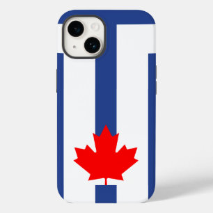 Étui Case-Mate patriotique avec drapeau de Toronto