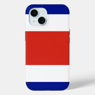 Étui Case-Mate pour Apple iPhone 15 avec le drapea