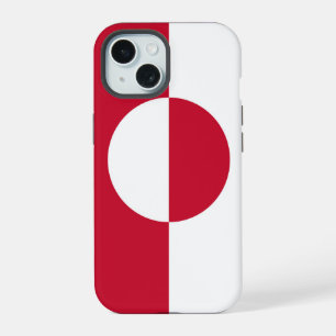 Étui Case-Mate pour Apple iPhone 15 avec le drapea