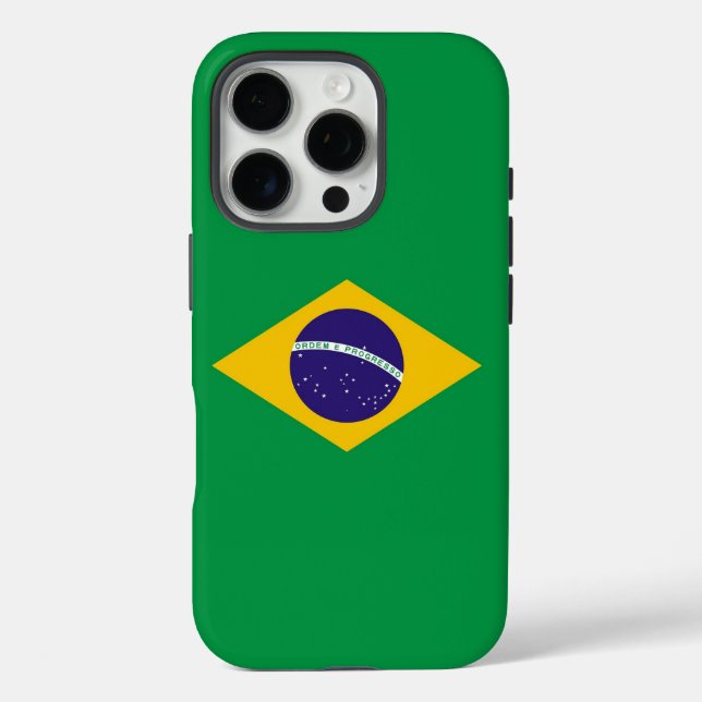 Étui Case-Mate pour Apple iPhone 16 Pro, Drapeau d (Verso)