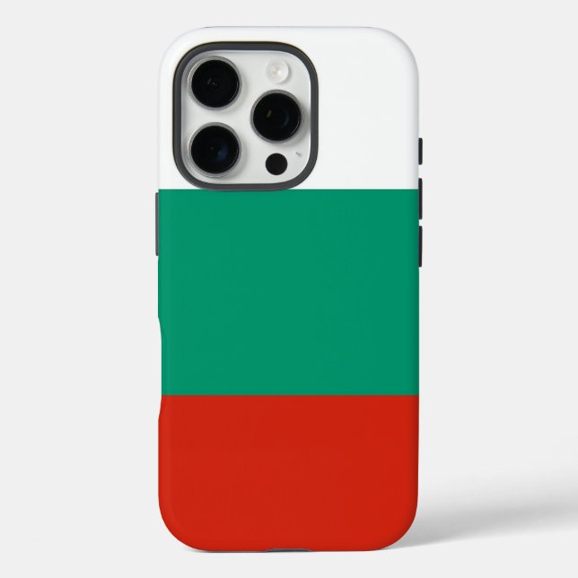 Étui Case-Mate pour Apple iPhone 16 Pro, drapeau d (Verso)
