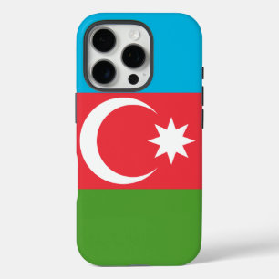 Étui Case-Mate pour Apple iPhone 16 Pro, drapeau d