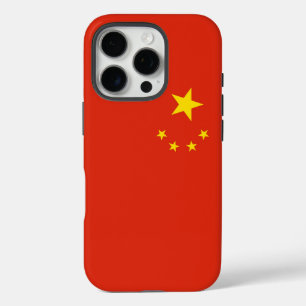 Étui Case-Mate pour Apple iPhone 16 Pro, drapeau d