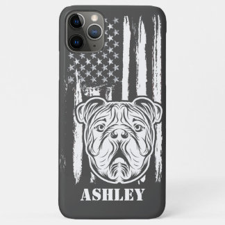 Étui Case-Mate pour chien Bouledogue anglais Kawai