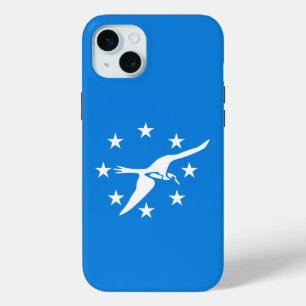 Étui Case-Mate pour iPhone 15 Plus, drapeau de Cor