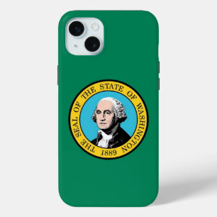 Étui Case-Mate pour iPhone 15 Plus, drapeau de l'É