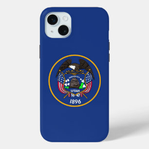 Étui Case-Mate pour iPhone 15 Plus, drapeau de l'É